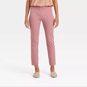2/$20    A New Day High-Rise Slim Fit Ankle Pants - purple